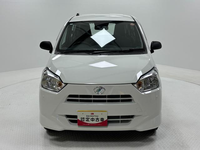 ミライースＬ　ＳＡIII防錆塗装済み　オーディオレス　マニュアルエアコン　ハロゲンヘッドランプ　オートライト　１３インチフルホイールキャップ　キーレスエントリー　パンク応急修理キット　ショッピングフック　スマートアシスト（長野県）の中古車