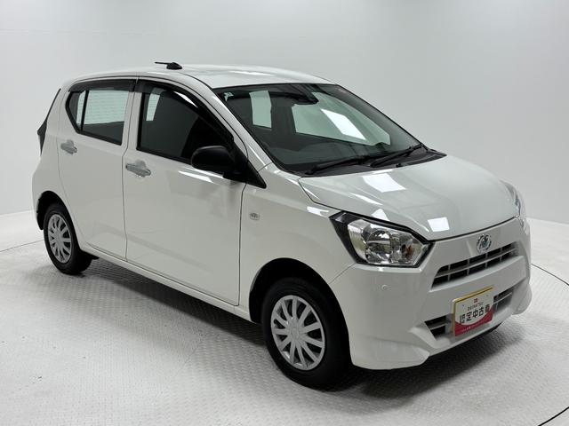 ミライースＬ　ＳＡIII防錆塗装済み　オーディオレス　マニュアルエアコン　ハロゲンヘッドランプ　オートライト　１３インチフルホイールキャップ　キーレスエントリー　パンク応急修理キット　ショッピングフック　スマートアシスト（長野県）の中古車