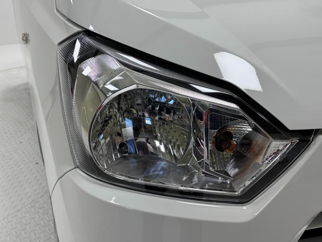 ミライースＬ　ＳＡIII防錆塗装済み　オーディオレス　マニュアルエアコン　ハロゲンヘッドランプ　オートライト　１３インチフルホイールキャップ　キーレスエントリー　パンク応急修理キット　ショッピングフック　スマートアシスト（長野県）の中古車