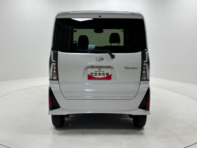 タントカスタムＸ防錆塗装済み　オーディオレス　両側電動スライドドア　両側シートヒーター　ＵＳＢソケット　ミラクルオープンドア　ＬＥＤ　オートライト　電動格納ミラー　１４インチアルミホイール　キーフリー　スマアシ（長野県）の中古車