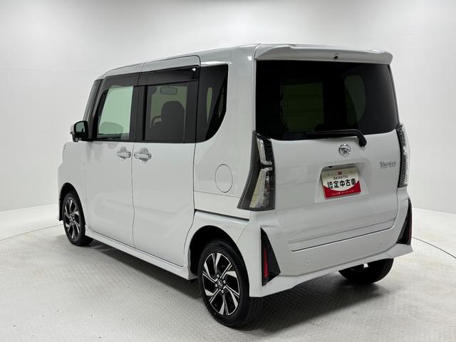 タントカスタムＸ防錆塗装済み　オーディオレス　両側電動スライドドア　両側シートヒーター　ＵＳＢソケット　ミラクルオープンドア　ＬＥＤ　オートライト　電動格納ミラー　１４インチアルミホイール　キーフリー　スマアシ（長野県）の中古車