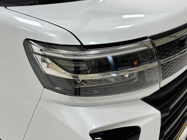 タントカスタムＸ防錆塗装済み　オーディオレス　両側電動スライドドア　両側シートヒーター　ＵＳＢソケット　ミラクルオープンドア　ＬＥＤ　オートライト　電動格納ミラー　１４インチアルミホイール　キーフリー　スマアシ（長野県）の中古車
