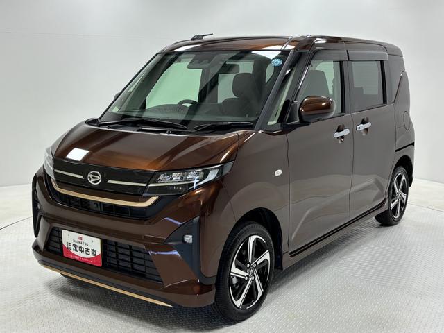 ムーヴＲＳターボ　ドラレコ　追従機能　１０インチ純正ナビ　パノラマモニター　Ｂｌｕｅｔｏｏｔｈ　ハンズフリー　地デジ　ＨＤＭＩ、ＵＳＢソケット　ＬＥＤ　オートライト　両側電動スライドドア　キーフリー　スマアシ（長野県）の中古車