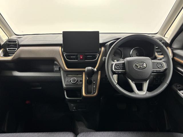 ムーヴＲＳターボ　ドラレコ　追従機能　１０インチ純正ナビ　パノラマモニター　Ｂｌｕｅｔｏｏｔｈ　ハンズフリー　地デジ　ＨＤＭＩ、ＵＳＢソケット　ＬＥＤ　オートライト　両側電動スライドドア　キーフリー　スマアシ（長野県）の中古車