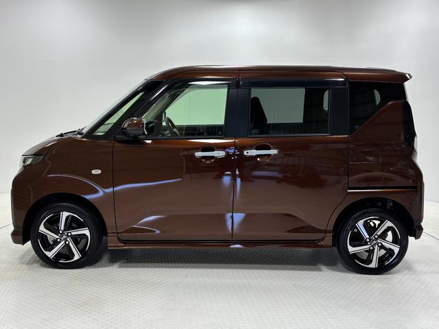 ムーヴＲＳターボ　ドラレコ　追従機能　１０インチ純正ナビ　パノラマモニター　Ｂｌｕｅｔｏｏｔｈ　ハンズフリー　地デジ　ＨＤＭＩ、ＵＳＢソケット　ＬＥＤ　オートライト　両側電動スライドドア　キーフリー　スマアシ（長野県）の中古車