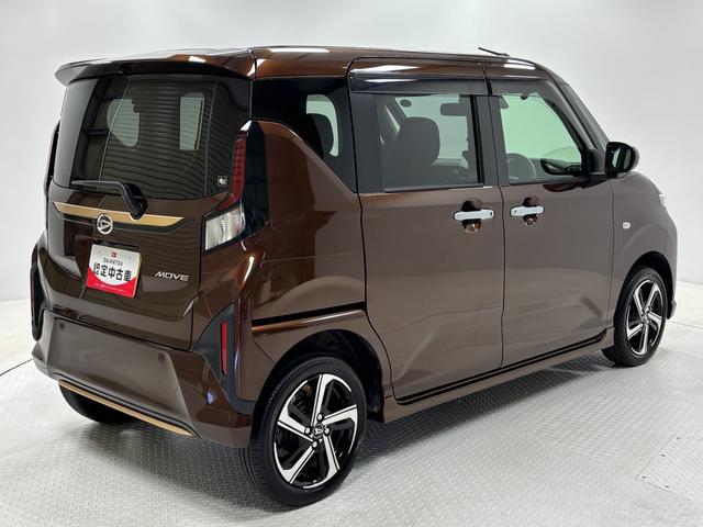 ムーヴＲＳターボ　ドラレコ　追従機能　１０インチ純正ナビ　パノラマモニター　Ｂｌｕｅｔｏｏｔｈ　ハンズフリー　地デジ　ＨＤＭＩ、ＵＳＢソケット　ＬＥＤ　オートライト　両側電動スライドドア　キーフリー　スマアシ（長野県）の中古車