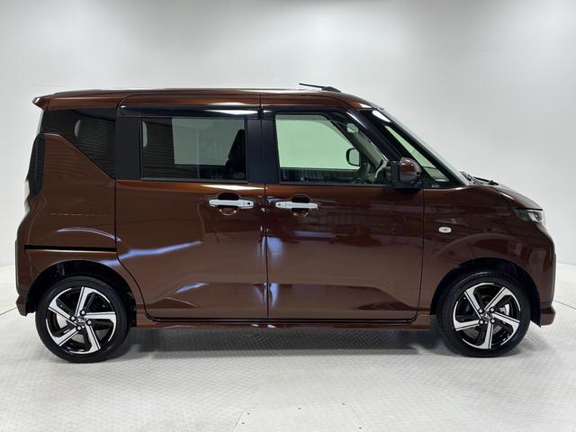 ムーヴＲＳターボ　ドラレコ　追従機能　１０インチ純正ナビ　パノラマモニター　Ｂｌｕｅｔｏｏｔｈ　ハンズフリー　地デジ　ＨＤＭＩ、ＵＳＢソケット　ＬＥＤ　オートライト　両側電動スライドドア　キーフリー　スマアシ（長野県）の中古車