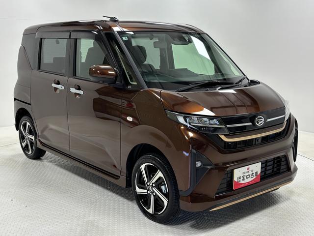 ムーヴＲＳターボ　ドラレコ　追従機能　１０インチ純正ナビ　パノラマモニター　Ｂｌｕｅｔｏｏｔｈ　ハンズフリー　地デジ　ＨＤＭＩ、ＵＳＢソケット　ＬＥＤ　オートライト　両側電動スライドドア　キーフリー　スマアシ（長野県）の中古車