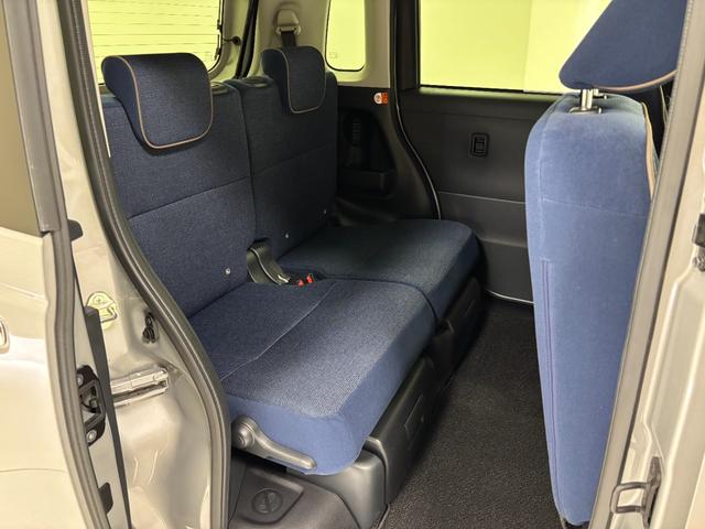 ムーヴキャンバスセオリーＧターボターボ　防錆塗装済　追従機能　ＥＴＣ　オーディオレス　ＵＳＢソケット　両側電動スライドドア　両側シートヒーター　ホッとカップホルダー　置きラクボックス　ＬＥＤ　オートライト　プッシュスタート　スマアシ（長野県）の中古車