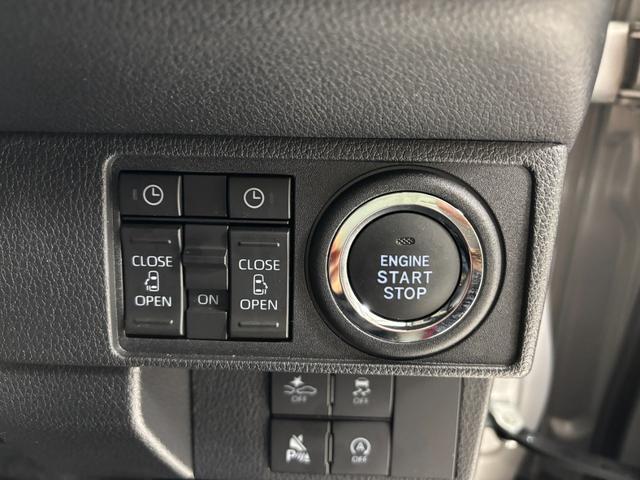 ムーヴキャンバスセオリーＧターボターボ　防錆塗装済　追従機能　ＥＴＣ　オーディオレス　ＵＳＢソケット　両側電動スライドドア　両側シートヒーター　ホッとカップホルダー　置きラクボックス　ＬＥＤ　オートライト　プッシュスタート　スマアシ（長野県）の中古車