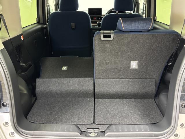 ムーヴキャンバスセオリーＧターボターボ　防錆塗装済　追従機能　ＥＴＣ　オーディオレス　ＵＳＢソケット　両側電動スライドドア　両側シートヒーター　ホッとカップホルダー　置きラクボックス　ＬＥＤ　オートライト　プッシュスタート　スマアシ（長野県）の中古車