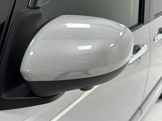 ムーヴキャンバスセオリーＧターボターボ　防錆塗装済　追従機能　ＥＴＣ　オーディオレス　ＵＳＢソケット　両側電動スライドドア　両側シートヒーター　ホッとカップホルダー　置きラクボックス　ＬＥＤ　オートライト　プッシュスタート　スマアシ（長野県）の中古車