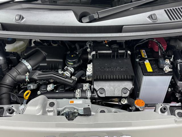 ムーヴキャンバスセオリーＧターボターボ　防錆塗装済　追従機能　ＥＴＣ　オーディオレス　ＵＳＢソケット　両側電動スライドドア　両側シートヒーター　ホッとカップホルダー　置きラクボックス　ＬＥＤ　オートライト　プッシュスタート　スマアシ（長野県）の中古車