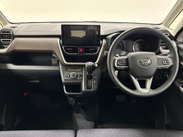 ムーヴＲＳターボ　追従機能　ディスプレイオーディオ　フルセグ　Ｂｌｕｅｔｏｏｔｈ　ハンズフリー通話　バックカメラ　ワイヤレス充電　両側電動スライドドア　電動パーキングブレーキ　ＬＥＤ　キーフリー　スマアシ（長野県）の中古車