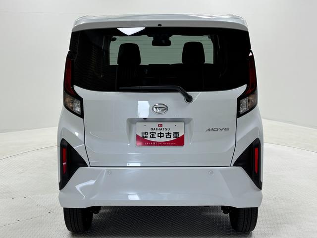 ムーヴＲＳターボ　追従機能　ディスプレイオーディオ　フルセグ　Ｂｌｕｅｔｏｏｔｈ　ハンズフリー通話　バックカメラ　ワイヤレス充電　両側電動スライドドア　電動パーキングブレーキ　ＬＥＤ　キーフリー　スマアシ（長野県）の中古車