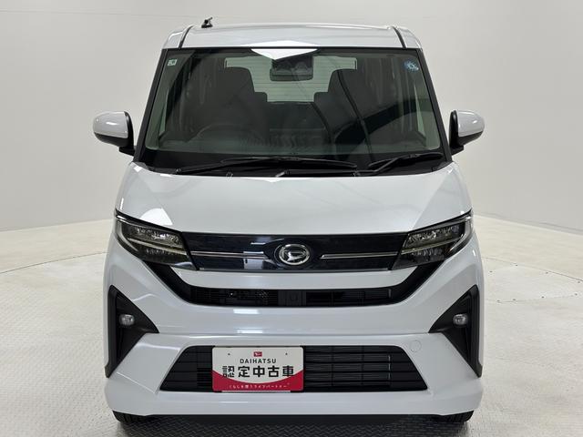 ムーヴＲＳターボ　追従機能　ディスプレイオーディオ　フルセグ　Ｂｌｕｅｔｏｏｔｈ　ハンズフリー通話　バックカメラ　ワイヤレス充電　両側電動スライドドア　電動パーキングブレーキ　ＬＥＤ　キーフリー　スマアシ（長野県）の中古車