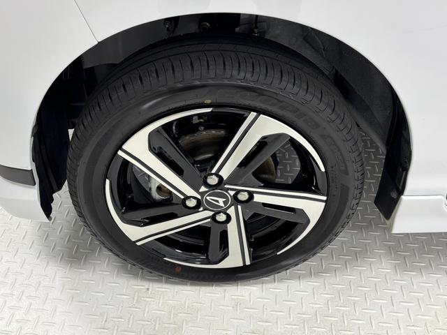 ムーヴＲＳターボ　追従機能　ディスプレイオーディオ　フルセグ　Ｂｌｕｅｔｏｏｔｈ　ハンズフリー通話　バックカメラ　ワイヤレス充電　両側電動スライドドア　電動パーキングブレーキ　ＬＥＤ　キーフリー　スマアシ（長野県）の中古車