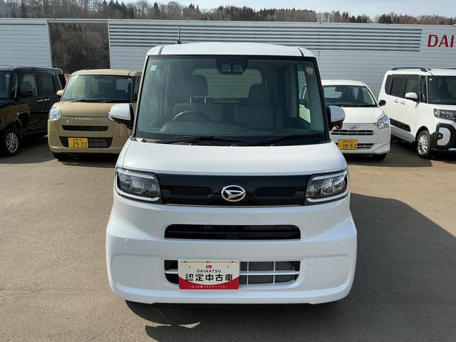 タントＸ（長野県）の中古車