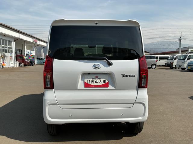 タントＸ（長野県）の中古車