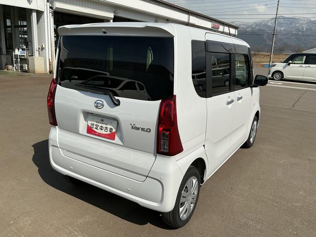 タントＸ（長野県）の中古車