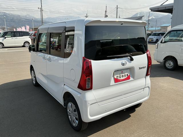 タントＸ（長野県）の中古車