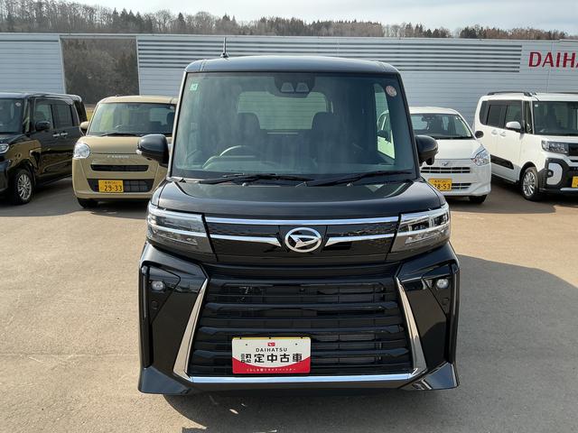 タントカスタムＲＳ（長野県）の中古車