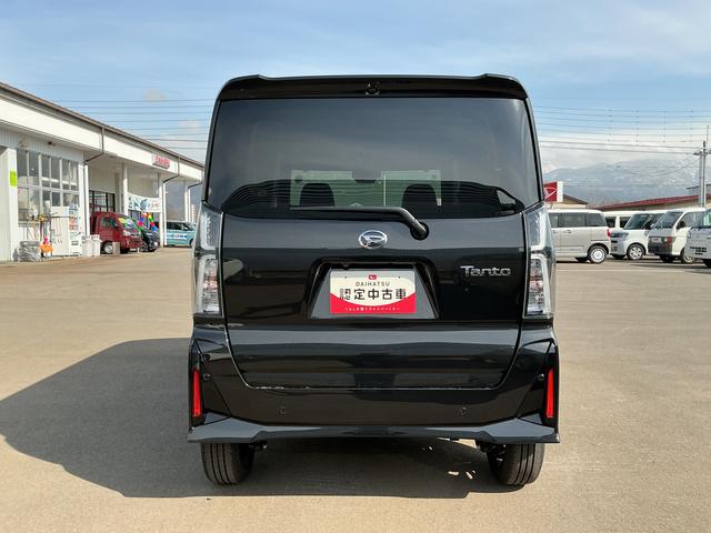 タントカスタムＲＳ（長野県）の中古車
