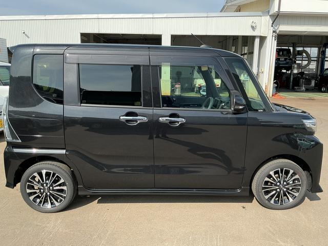 タントカスタムＲＳ（長野県）の中古車