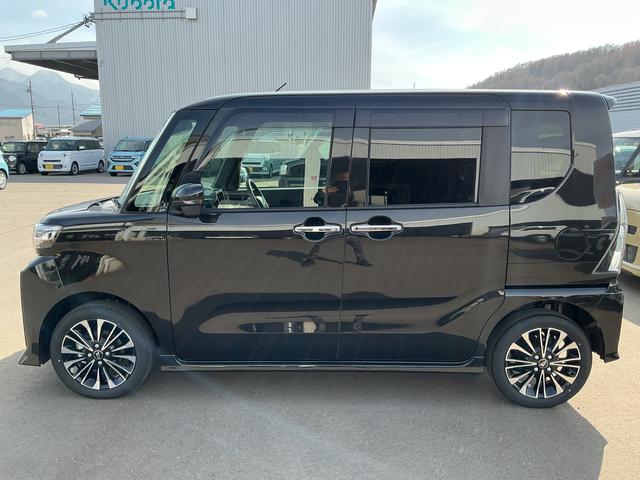 タントカスタムＲＳ（長野県）の中古車