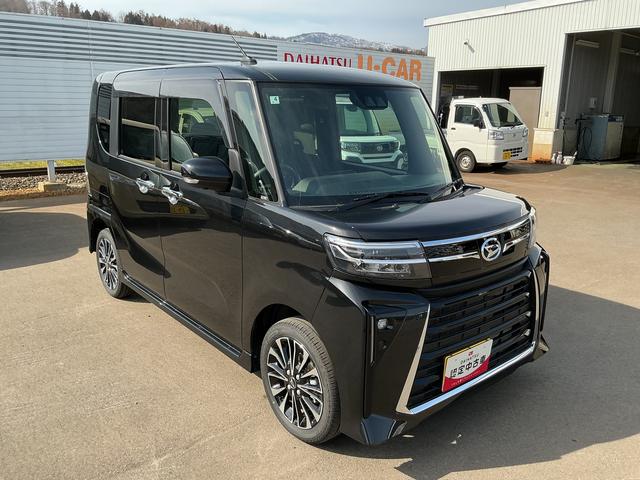 タントカスタムＲＳ（長野県）の中古車