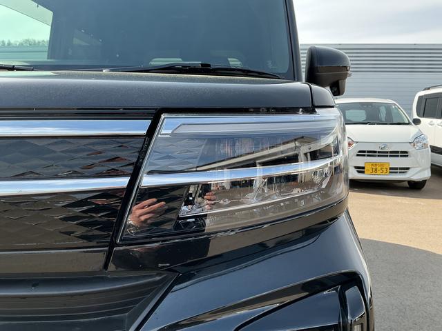 タントカスタムＲＳ（長野県）の中古車