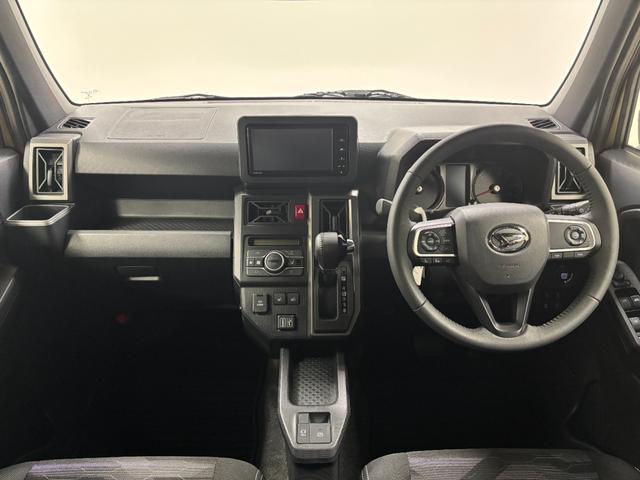 タフトＧターボ　クロムベンチャーターボ　追従機能　７インチ純正ナビ　パノラマモニター　Ｂｌｕｅｔｏｏｔｈ　フルセグ　ＨＤＭＩ、ＵＳＢソケット　スカイフィールトップ　両側シートヒーター　ＬＥＤ　オートライト機能　キーフリー　スマアシ（長野県）の中古車