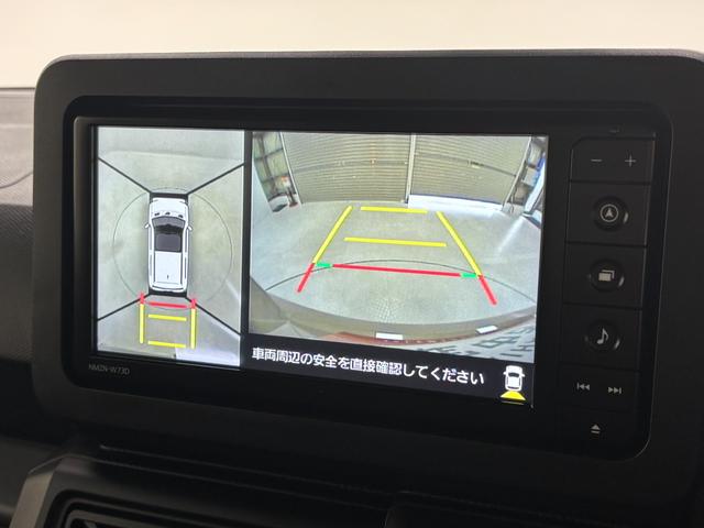 タフトＧターボ　クロムベンチャーターボ　追従機能　７インチ純正ナビ　パノラマモニター　Ｂｌｕｅｔｏｏｔｈ　フルセグ　ＨＤＭＩ、ＵＳＢソケット　スカイフィールトップ　両側シートヒーター　ＬＥＤ　オートライト機能　キーフリー　スマアシ（長野県）の中古車