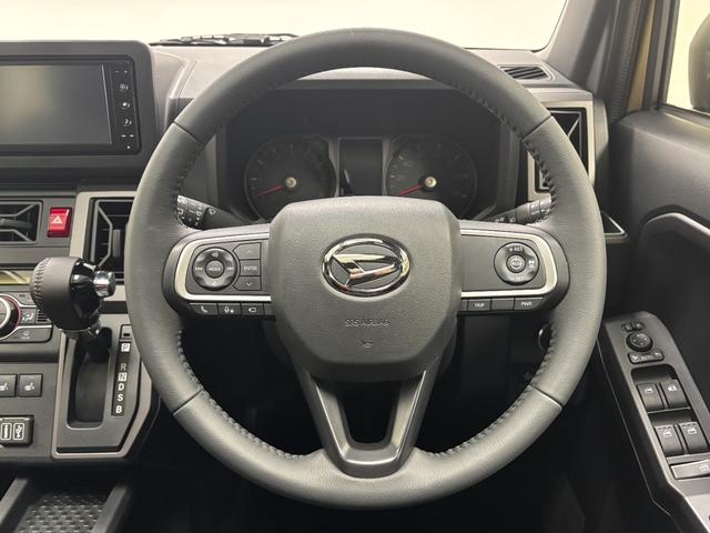 タフトＧターボ　クロムベンチャーターボ　追従機能　７インチ純正ナビ　パノラマモニター　Ｂｌｕｅｔｏｏｔｈ　フルセグ　ＨＤＭＩ、ＵＳＢソケット　スカイフィールトップ　両側シートヒーター　ＬＥＤ　オートライト機能　キーフリー　スマアシ（長野県）の中古車