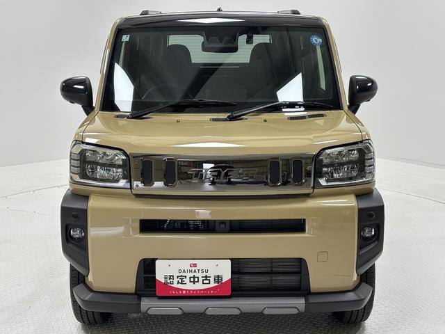 タフトＧターボ　クロムベンチャーターボ　追従機能　７インチ純正ナビ　パノラマモニター　Ｂｌｕｅｔｏｏｔｈ　フルセグ　ＨＤＭＩ、ＵＳＢソケット　スカイフィールトップ　両側シートヒーター　ＬＥＤ　オートライト機能　キーフリー　スマアシ（長野県）の中古車