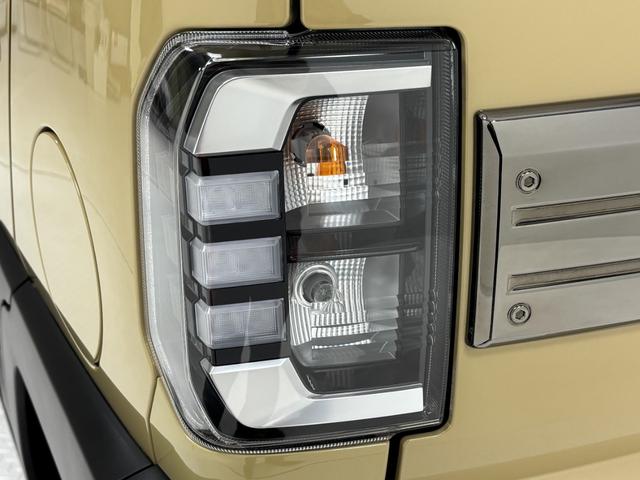 タフトＧターボ　クロムベンチャーターボ　追従機能　７インチ純正ナビ　パノラマモニター　Ｂｌｕｅｔｏｏｔｈ　フルセグ　ＨＤＭＩ、ＵＳＢソケット　スカイフィールトップ　両側シートヒーター　ＬＥＤ　オートライト機能　キーフリー　スマアシ（長野県）の中古車