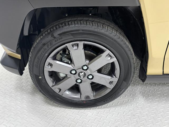 タフトＧターボ　クロムベンチャーターボ　追従機能　７インチ純正ナビ　パノラマモニター　Ｂｌｕｅｔｏｏｔｈ　フルセグ　ＨＤＭＩ、ＵＳＢソケット　スカイフィールトップ　両側シートヒーター　ＬＥＤ　オートライト機能　キーフリー　スマアシ（長野県）の中古車