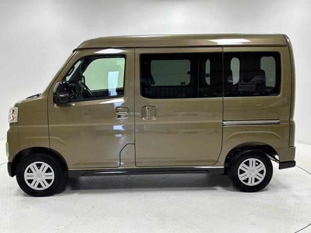 アトレーＲＳターボ　追従機能　オーディオレス　ＵＳＢソケット　両側電動スライドドア　電動格納ミラー　電子制御式４ＷＤ　フラット荷室　オーバーヘッドシェルフ　ＬＥＤ　オートライト　キーフリー　スマアシ（長野県）の中古車