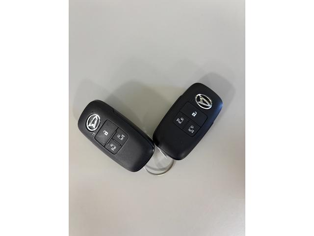 アトレーＲＳターボ　追従機能　オーディオレス　ＵＳＢソケット　両側電動スライドドア　電動格納ミラー　電子制御式４ＷＤ　フラット荷室　オーバーヘッドシェルフ　ＬＥＤ　オートライト　キーフリー　スマアシ（長野県）の中古車