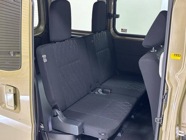アトレーRSターボ 追従機能 オーディオレス フルフラット荷室 両側電動スライドドア オーバーヘッドシェルフ LEDヘッドランプ オートライト機能 電子制御式4WD 電動格納ミラー キーフリー スマアシ(長野県)の中古車