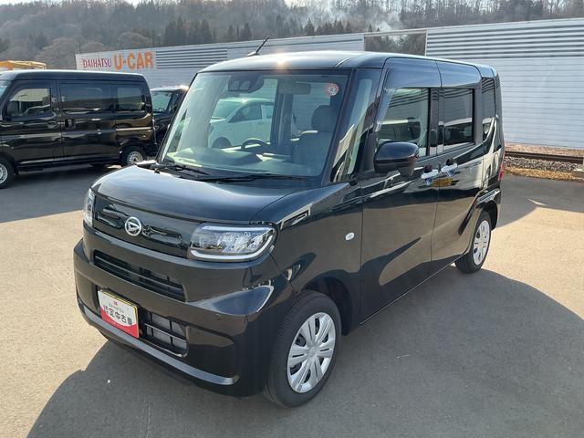 タントＬＣＤチューナー　両側スライドドア　ミラクルオープンドア　両側シートヒーター　アクセサリーソケット　プッシュスタート　ＬＥＤ　オートライト　１４インチフルホイールキャップ　キーフリー　スマートアシスト（長野県）の中古車