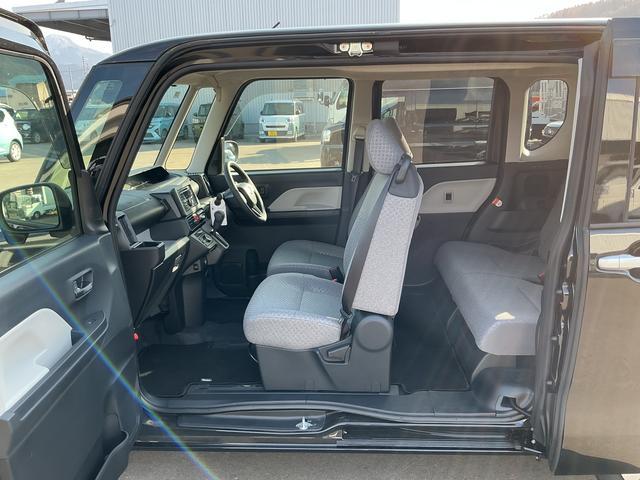 タントＬＣＤチューナー　両側スライドドア　ミラクルオープンドア　両側シートヒーター　アクセサリーソケット　プッシュスタート　ＬＥＤ　オートライト　１４インチフルホイールキャップ　キーフリー　スマートアシスト（長野県）の中古車