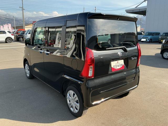 タントＬＣＤチューナー　両側スライドドア　ミラクルオープンドア　両側シートヒーター　アクセサリーソケット　プッシュスタート　ＬＥＤ　オートライト　１４インチフルホイールキャップ　キーフリー　スマートアシスト（長野県）の中古車