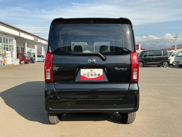タントＬＣＤチューナー　両側スライドドア　ミラクルオープンドア　両側シートヒーター　アクセサリーソケット　プッシュスタート　ＬＥＤ　オートライト　１４インチフルホイールキャップ　キーフリー　スマートアシスト（長野県）の中古車