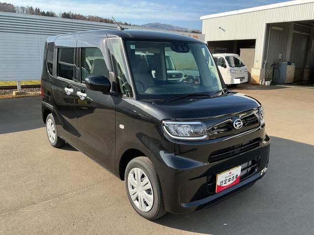 タントＬＣＤチューナー　両側スライドドア　ミラクルオープンドア　両側シートヒーター　アクセサリーソケット　プッシュスタート　ＬＥＤ　オートライト　１４インチフルホイールキャップ　キーフリー　スマートアシスト（長野県）の中古車