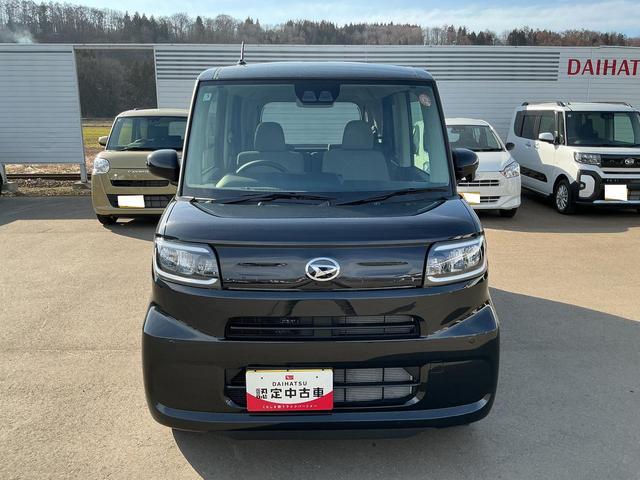 タントＬＣＤチューナー　両側スライドドア　ミラクルオープンドア　両側シートヒーター　アクセサリーソケット　プッシュスタート　ＬＥＤ　オートライト　１４インチフルホイールキャップ　キーフリー　スマートアシスト（長野県）の中古車