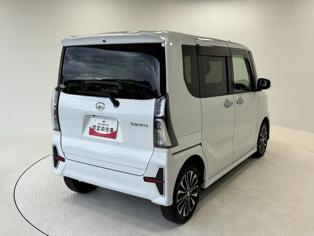 タントカスタムＲＳ（長野県）の中古車