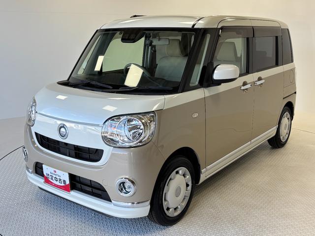 ムーヴキャンバスＸメイクアップリミテッド　ＳＡIII（長野県）の中古車