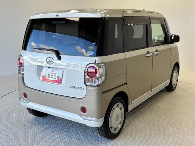 ムーヴキャンバスＸメイクアップリミテッド　ＳＡIII（長野県）の中古車