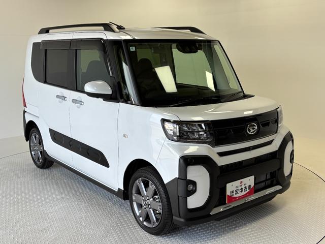 タントファンクロスターボ（長野県）の中古車